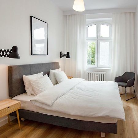 Centrally Located Island Apartment Гданьск Экстерьер фото
