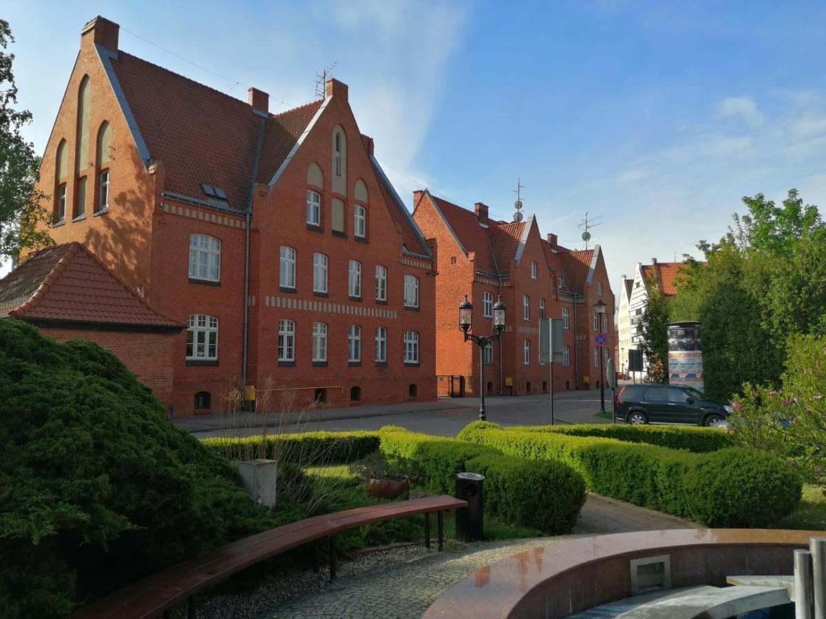Centrally Located Island Apartment Гданьск Экстерьер фото