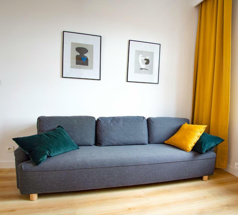 Centrally Located Island Apartment Гданьск Экстерьер фото